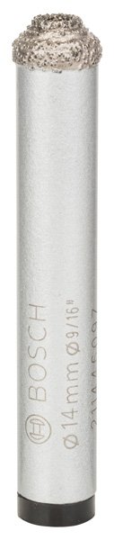 Deimantinis grąžtas plytelėms BOSCH Easy Dry, 14 mm