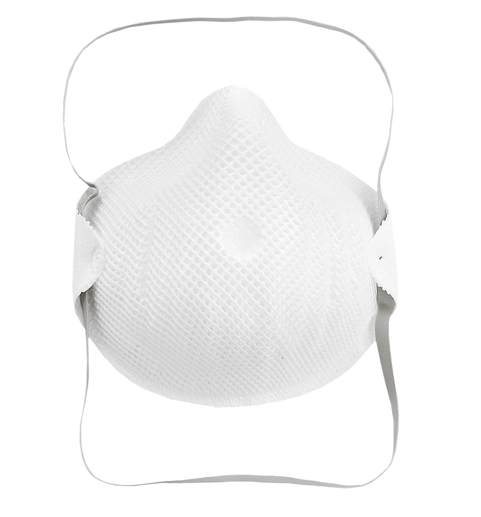 Respiratorius FFP1 MOLDEX, be vožtuvo, KRA2360