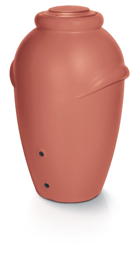 Plastikinė vandes talpa PROSPERPLAST Aquacan, 360 l, plytų spalvos