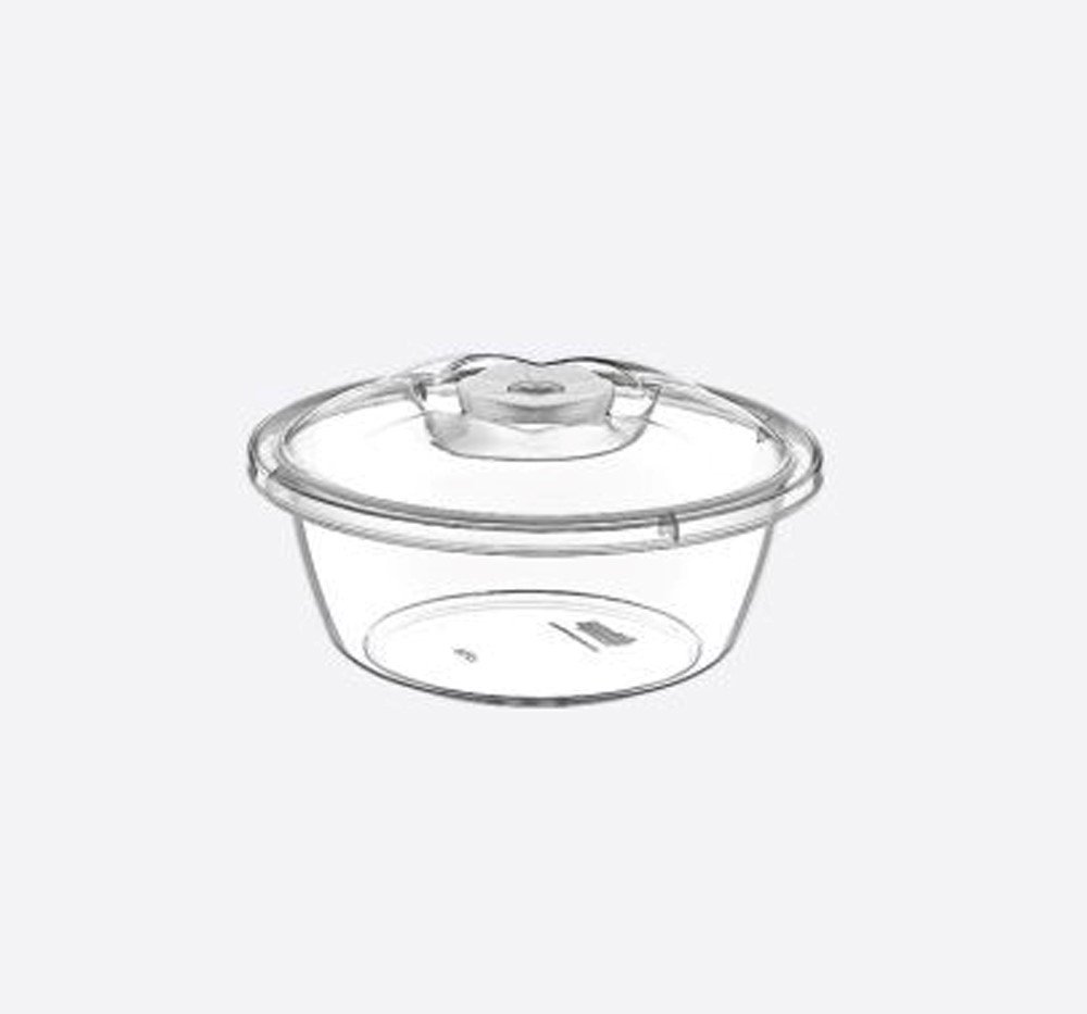 Plastikinis dubuo su dangčiu HOBBY LIFE D30227, 3 l