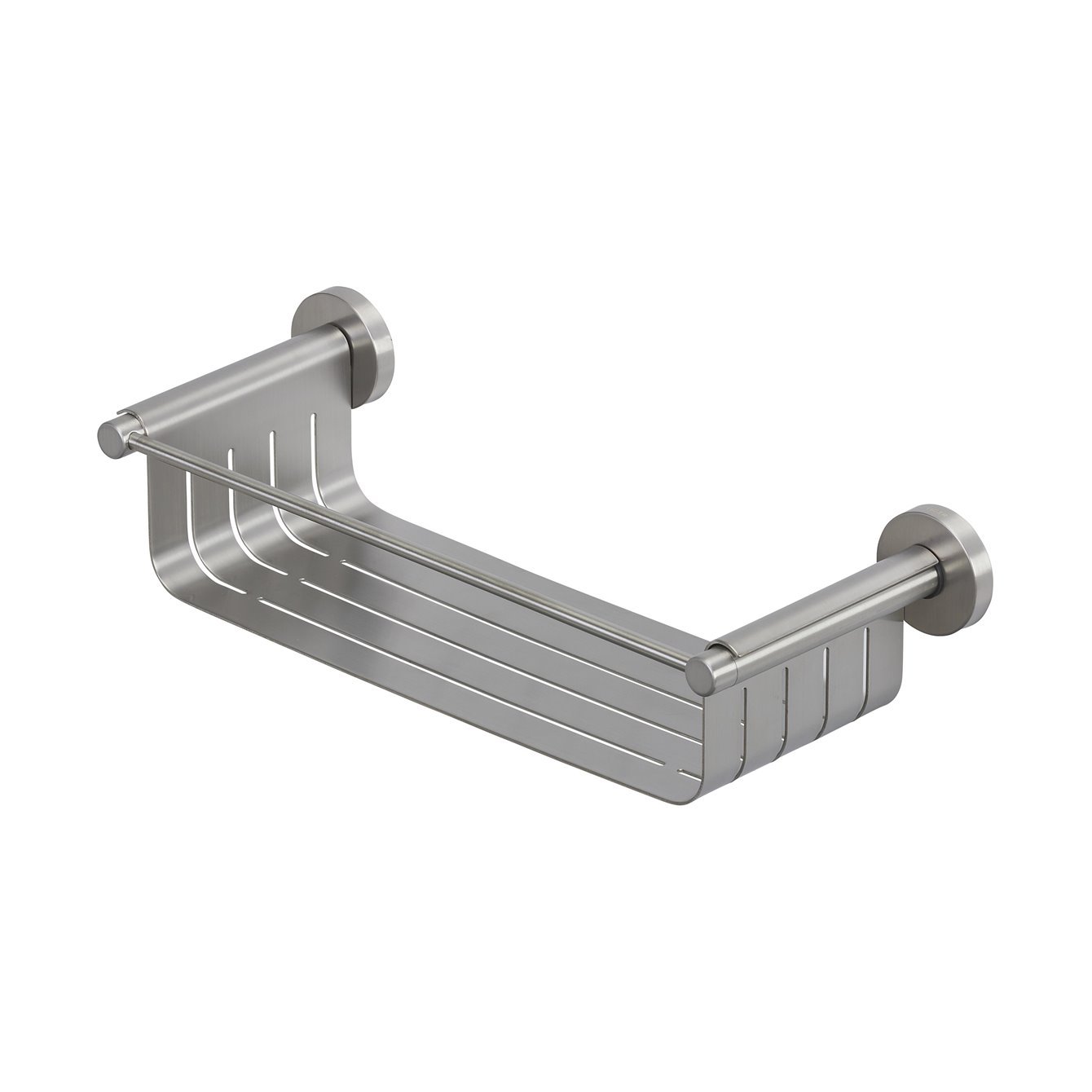 Lentynėlė TIGER Boston, 36,5 x 13,7 cm, pakabinama, nerūdijantis plienas, 303530946