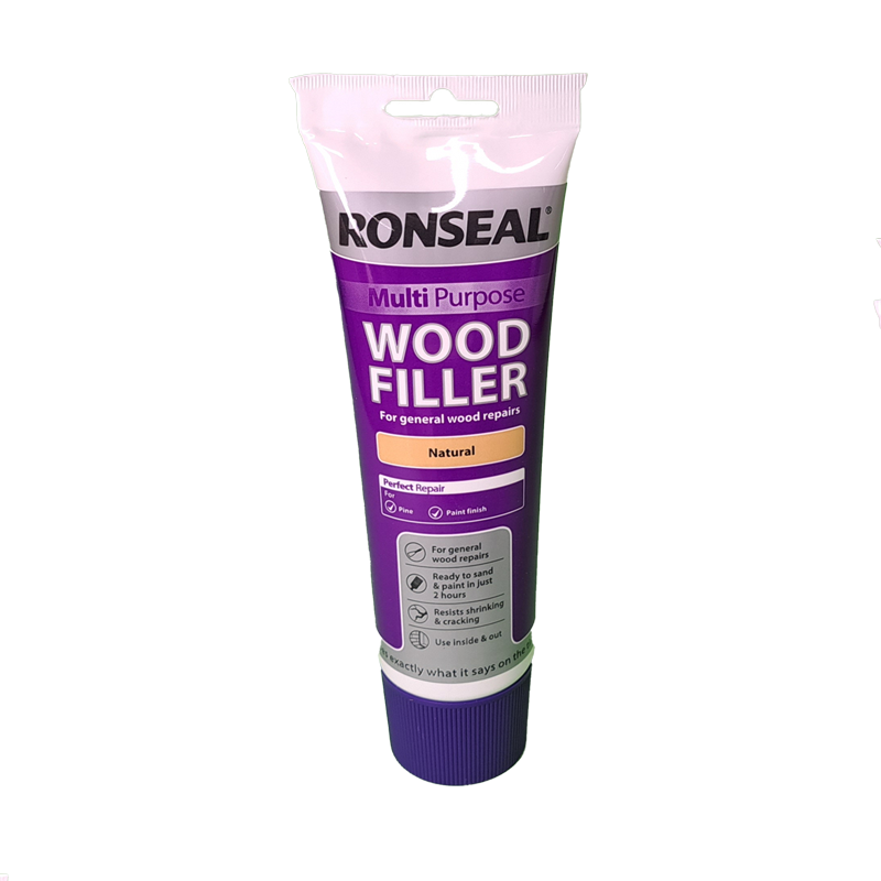 Medienos glaistas RONSEAL, Natural, 325 g