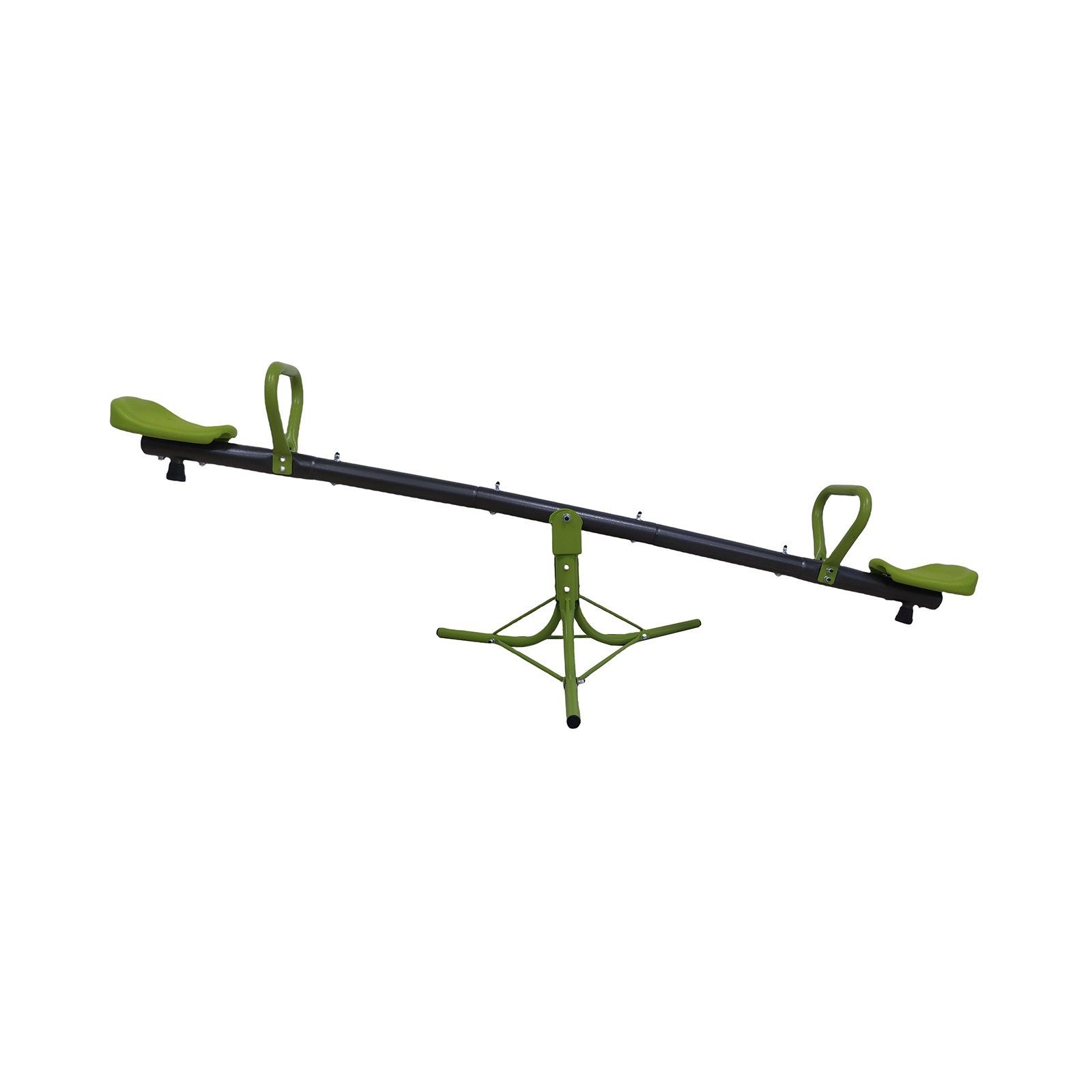 Žaidimų aikštelė KENGŪRIUKAS, metalinė, matmenys 180 x 67 x 77 cm