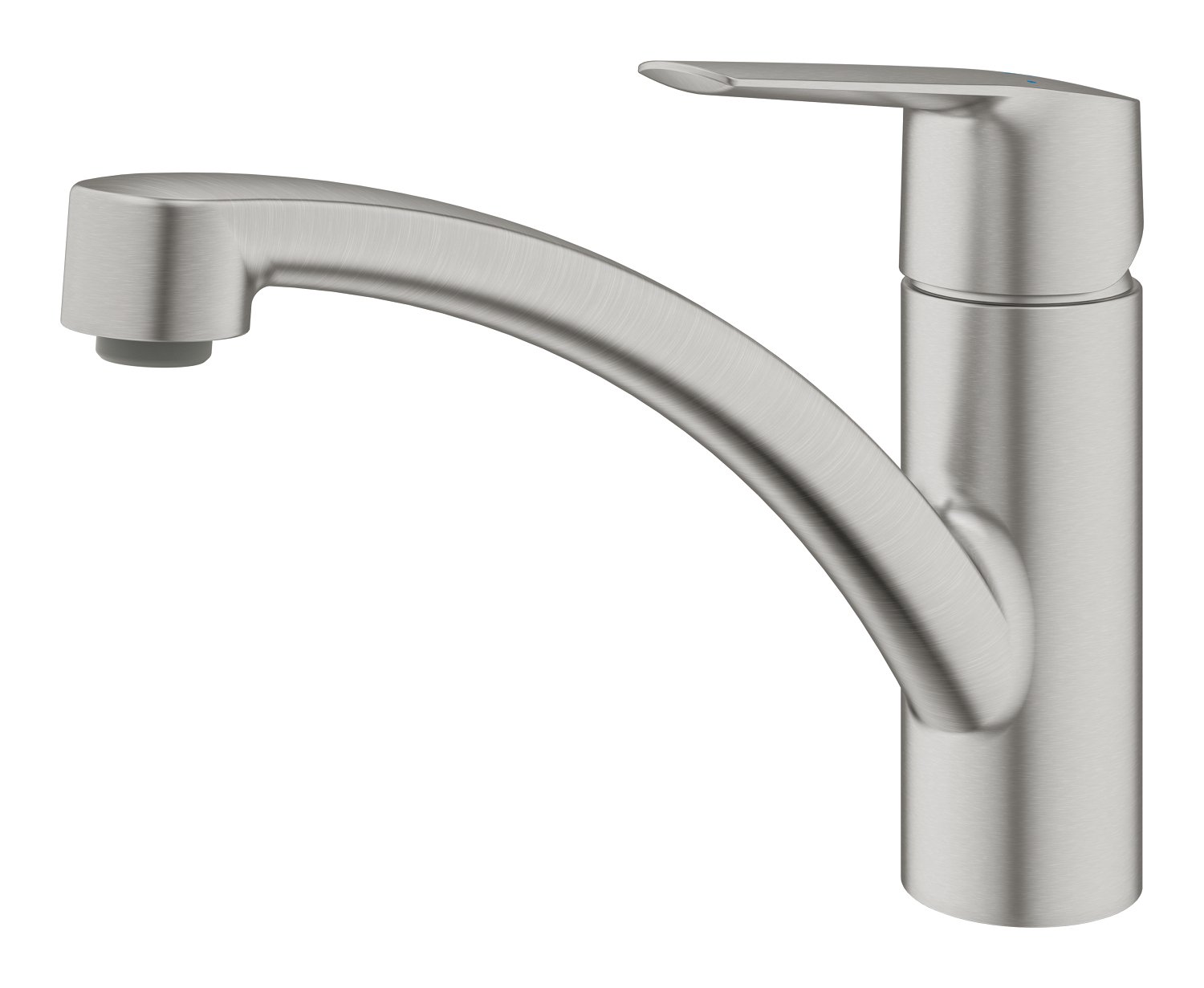 Plautuvės maišytuvas GROHE QuickFix Start, chromas, 32441DC2