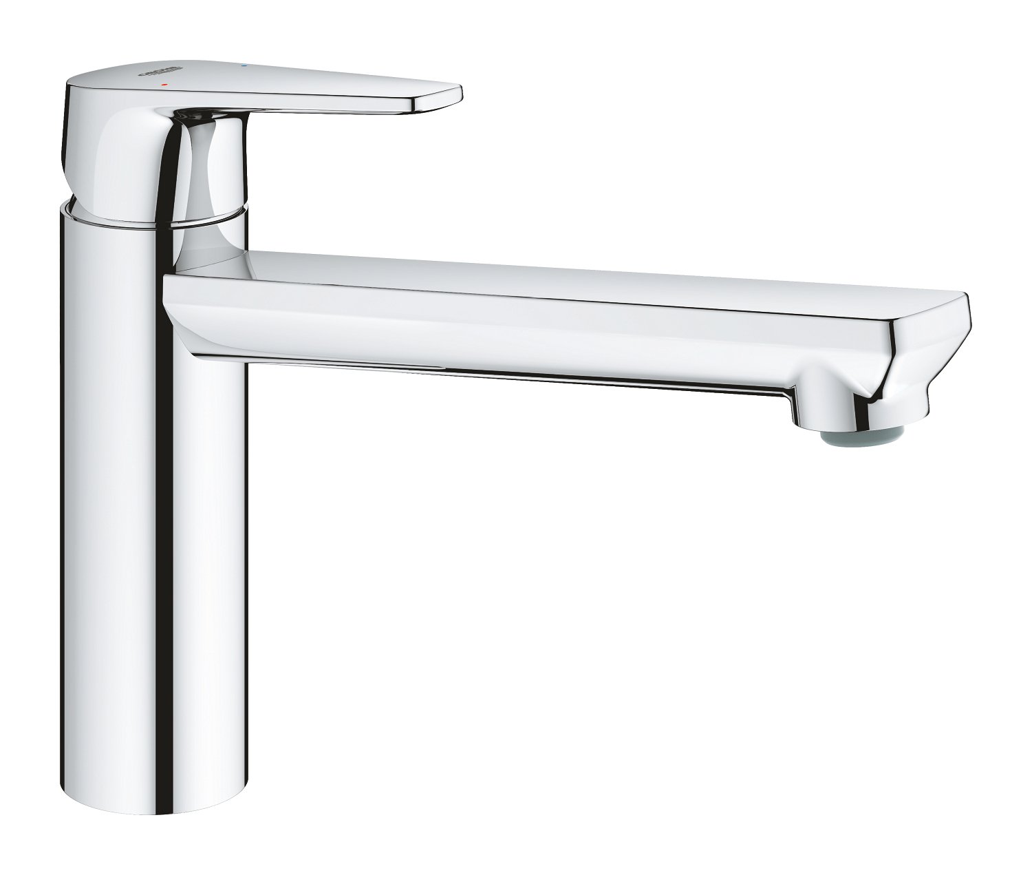Plautuvės maišytuvas GROHE QuickFix StartEdge, chromas, 31697000