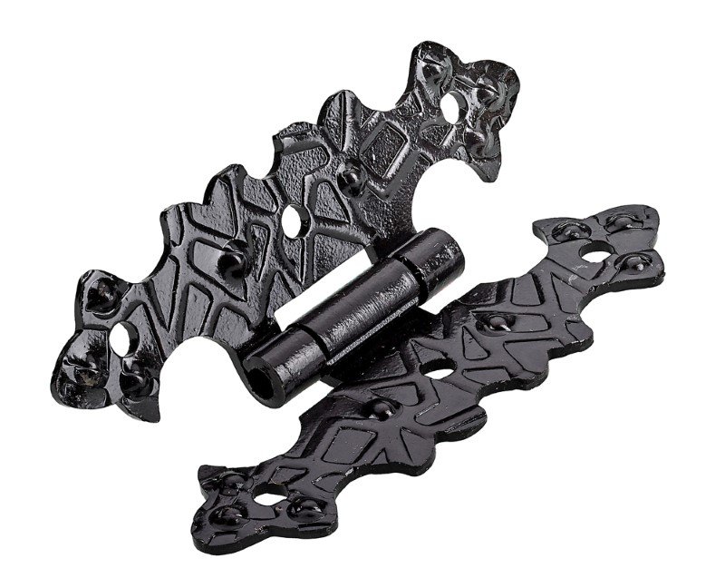 Vyris baldinis antik. HETTICH, 69 x 38 mm, 9263510