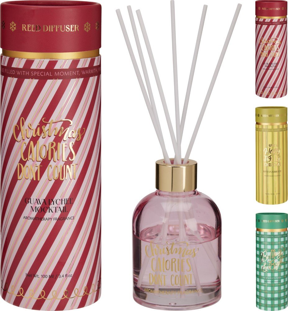 Namų kvapas, 100 ml, 3 skirtingi kvapai