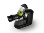 Lėtaeigė sulčiaspaudė PHILIPS HR1889/70, juoda sp.