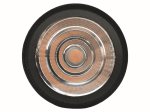 Pakabinamas LED šviestuvas TOPE Tartu 80, 10 W, 3000 K, 900 lm, IP20, juodos sp., 60 x 700 mm, 6006000044