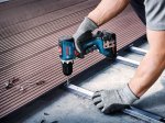 Akumuliatorinis suktuvas BOSCH Professional GSR 18 V-65 SOLO, 18 V, be akumuliatoriaus ir kroviklio, 06019N3200