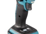 Akumuliatorinis smūginis suktuvas MAKITA DTD157Z, 18V, 133 x 81 x 232 mm, svoris 1,5 kg, triukšmo lygis 106 dB, 3 smūgio režimai, vibracijos lygis 11,5 m/s²
