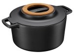 Ketaus puodas FISKARS Norden, 4 l