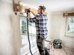Drėgno ir sauso valymo dulkių siurblys KARCHER NT 30/1, Tact Te H ACD EU, galia 1380 W, talpa 30 l, 1.148-237.0
