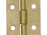 Lankstas DOMAX, ZS 20, geltona spalva, 20 x 17 x 0,5 mm, 10 vnt., 80101
