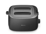 Skrudintuvas PHILIPS Daily Collection HD2582/90, juodas