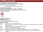 Universalios valymo putos SONAX, 400 ml