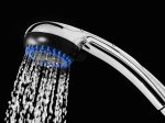 Dušo galvutė RIDDER Lima, 3 f-jos, chromas