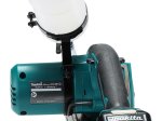 Akumuliatorinis diskinis pjūklas MAKITA CC301DZ, stiklui, keramikai, 12V MAX, 85 mm, be akumuliatorių ir kroviklio