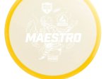 Diskgolfo diskas DISCMANIA Maestro Midrange Driver, yellow