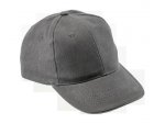 Kepurė HOGERT WORKWEAR Alf, su snapeliu, pilka spalva