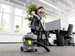 Sauso valymo siurblys KARCHER T 11/1 Classic HEPA