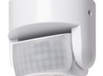 Judesio jutiklis EMOS G1240, IP65, 180 laispsnių, 12 m, 1200 W, 230 V, 10 s - 15 min., PIR jutiklis, jautrumas <3Lux, baltos spalvos, 75 x 65 x 65 mm