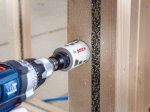 Grąžtas-karūna BOSCH HSS - Bi-metal, standartiniam adapteriui, 16 mm