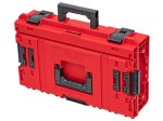 Įrankių dėžė QBRICK One 200 2.0 Vario Red, 58, 5 x 38, 5 x 17, 1 cm