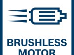 Akumuliatorinis smūginis suktuvas BOSCH Professional GSB 18 V-90 C SOLO, 18 V, sukimo momentas 38-90 Nm, be akumuliatoriaus ir kroviklio, 06019K6100