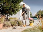Drėgno ir sauso valymo dulkių siurblys KARCHER WD 5 V-25/5/22, galia 1100 W, talpa 25 l