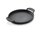 Ketaus keptuvė WEBER, 31cm