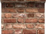 Viniliniai tapetai GRANDECO Vintage Brick A28901, 0,53 x 10,05 m