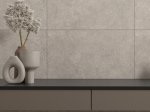 Akmens masės plytelės CERRAD Lounge Gris, 30 x 60 cm, 1,440 m2/dėž., glazūruotos, matinės, spl. pilka