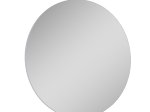 Vonios veidrodis ELITA ROUND 80, 80 x 80 x 1,9 cm, apvalus, 166831