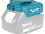 Akumuliatorių adapteris MAKITA Sebadp05, 18V -> USB (2X)