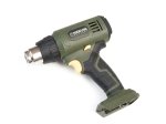 Akumuliatorinė orapūtė HERVIN BATTERY, 20 V, 550 °C (170 l/min), be akumuliatoriaus, PLBQP-929