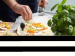 Picos ližė BARBECOOK, medinė rankena, 63 cm