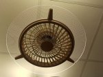 Išmanusis pakabinamas LED šviestuvas su vent. BALTIK GAISMA, Py270, SMART+ WiFi, galia 2 X 48 W, ventiliatoriaus galia 40 W, 3000+6500K, 230V, su pultu, dimer., 580x225 mm