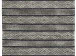 Kilimas Tondern, 60 x 120 cm, 100% medvilnė, antracito spl., 701792