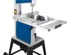Elektrinės juostinės pjovimo staklės SCHEPPACH HBS400, 750W, 170mm, 230V