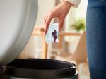 Pūkų rinkiklis PHILIPS GC026/00, plastikas/metalas