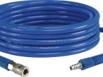 Aukšto slėgio žarna SENCO Pu, su antgaliais, 10 m x 10 mm