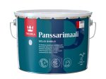 Emaliniai dažai skardiniams stogams TIKKURILA Panssarimaali, 9 l, A bazė, pusiau blizgūs