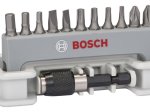 Antgalių sukimui rinkinys BOSCH Extra Hart, 25 mm, 12 vnt.