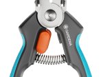 Derliaus nuėmimo žirklės GARDENA GripCut, ašmenys 45 mm