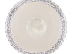 Išmanusis lubinis LED šviestuvas GLOBO Eddie Smart Light, 40W, 230V, 4250 lm, 3000-6500K, su pultu, su 2xAA, per progr., dimer., su laik., akrilas, krist., 500x100 mm, 48413-40SH