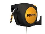 Ritė žarnai montuojama prie sienos HERVIN GARDEN+, automatinė, komplekte 30 m žarnos, HG-RK30S