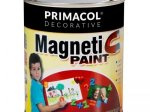 Magnetiniai dažai PRIMACOL, 0,75 l