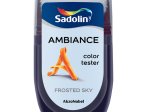 Spalvos testeris SADOLIN Ambiance, FROSTED SKY, 30 ml