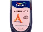 Spalvos testeris SADOLIN Ambiance, SWEET DESIRE, 30 ml